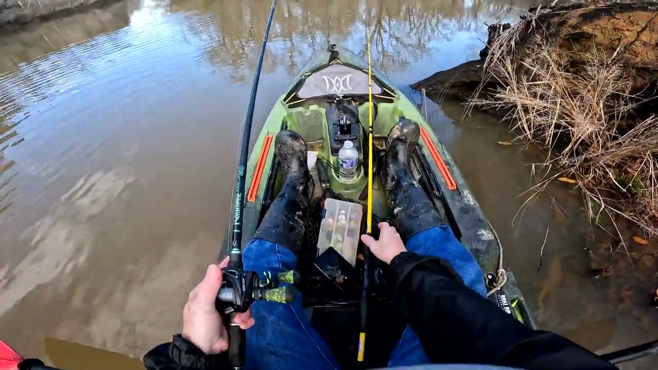 The 2023 WHITE BASS RUN BEGINS!!!