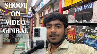 30 Din Daily Vlog Challenge Gimbal Pe First Time Shooting Smooth Cinematic Shots