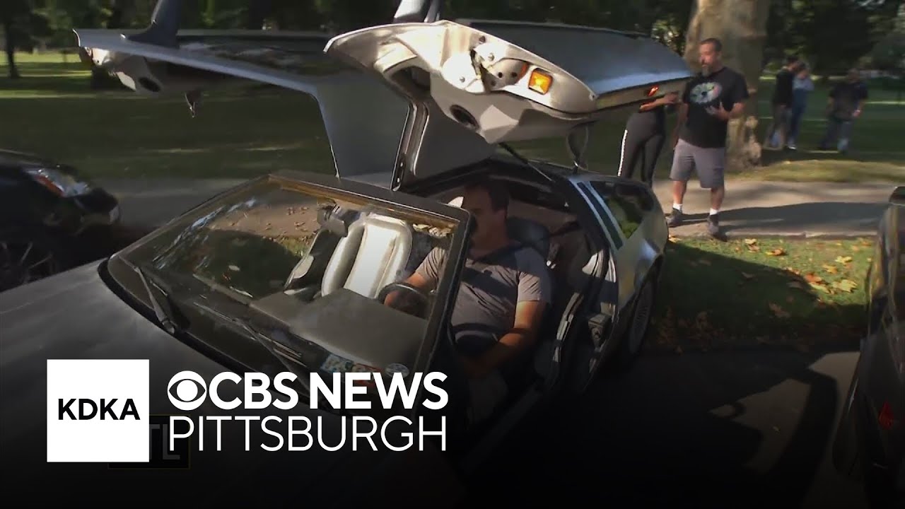 Pistons In The Park transforming Allegheny Commons into living car museum