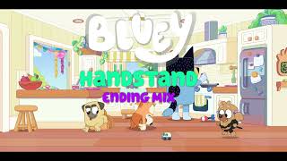 Bluey Handstand Ending Mix