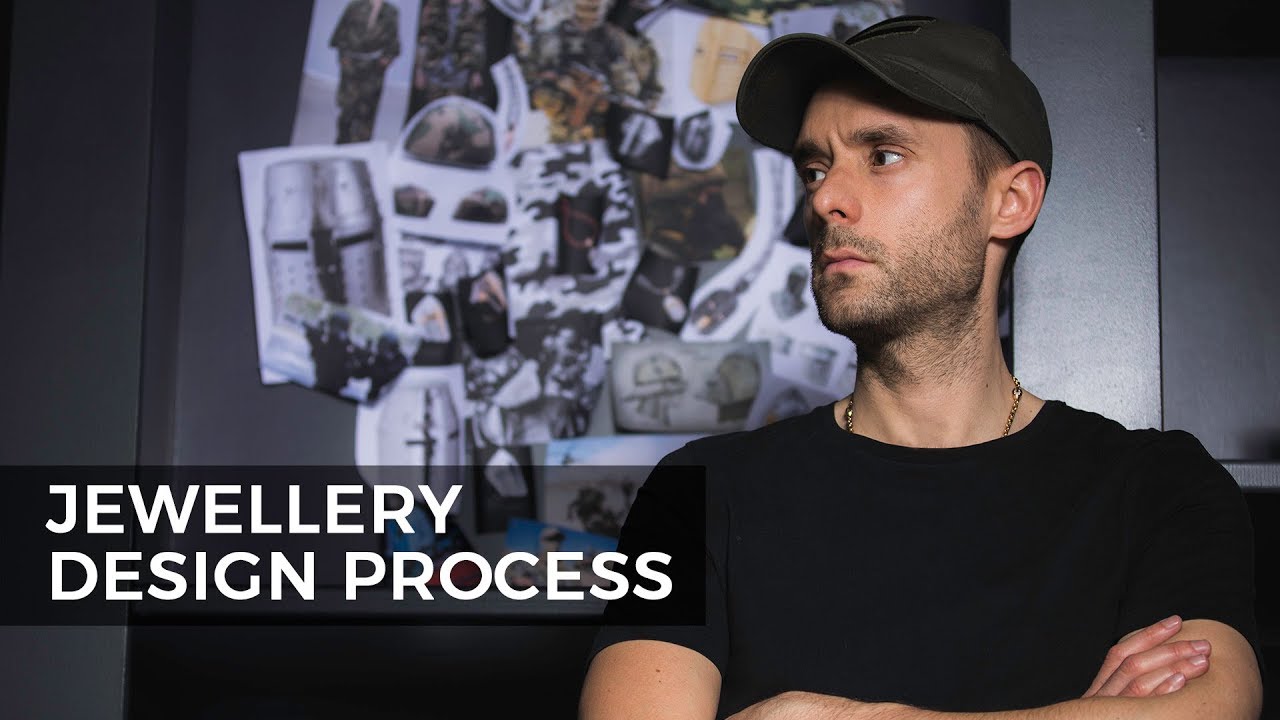 Design a Ring - My Jewellery Design Process. Vlog 8, Part 1 bobby white auto salvage