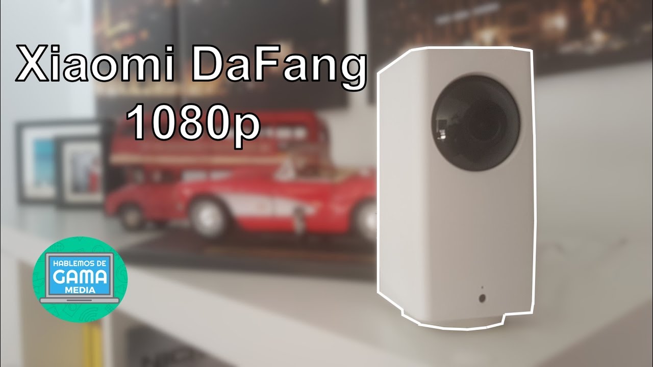 Xiaomi Dafang 1080p Екатеринбург