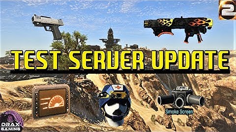 30th June TEST SERVER UPDATE | Indar Lattice & Base Changes + New Directive Line (PlanetSide 2)