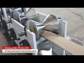 Paper Angle Protector Machine Making V Shape Edge Cardboard