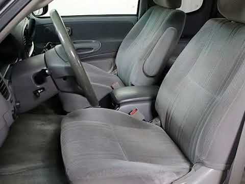 2001 Toyota Tundra Sr5 4.7l V8 Automatic 4wd Access Cab