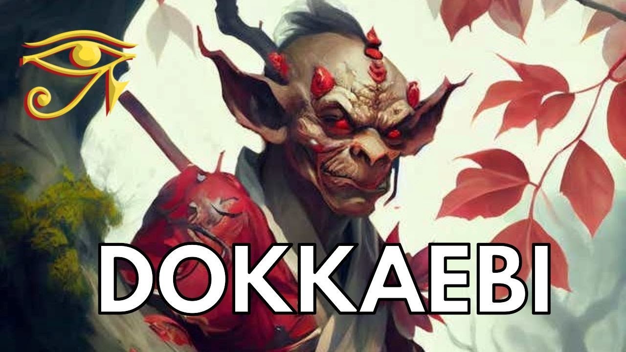 Dokkaebi  The Korean Goblin