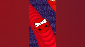 WormsCreeping.io biggest snake video. slither.io full funny video. best epic moments video tricks.