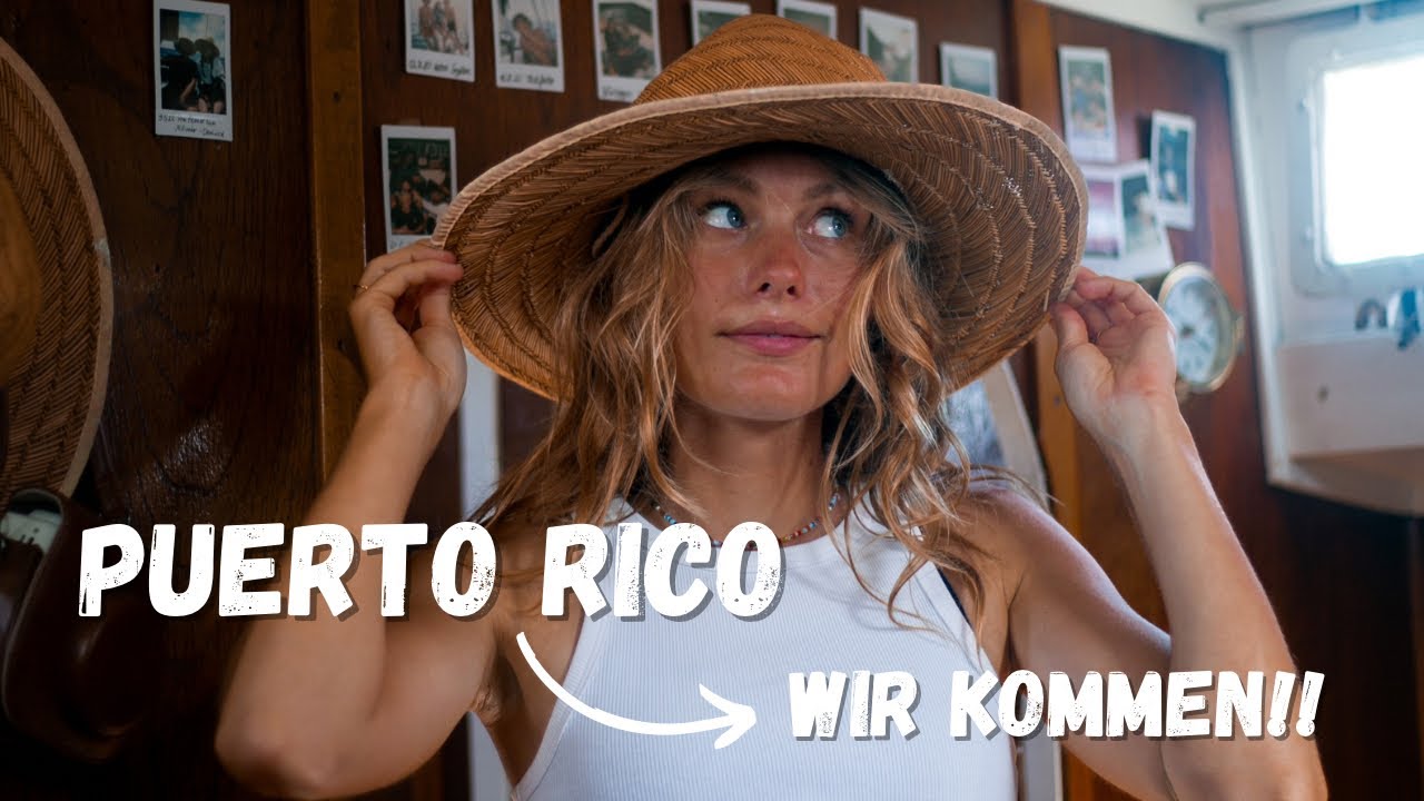Wir entdecken PUERTO RICO !!! Wasserfälle, Camping, Dschungel...