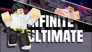 Abusing Yutas New Infinite Ultimate Glitch.