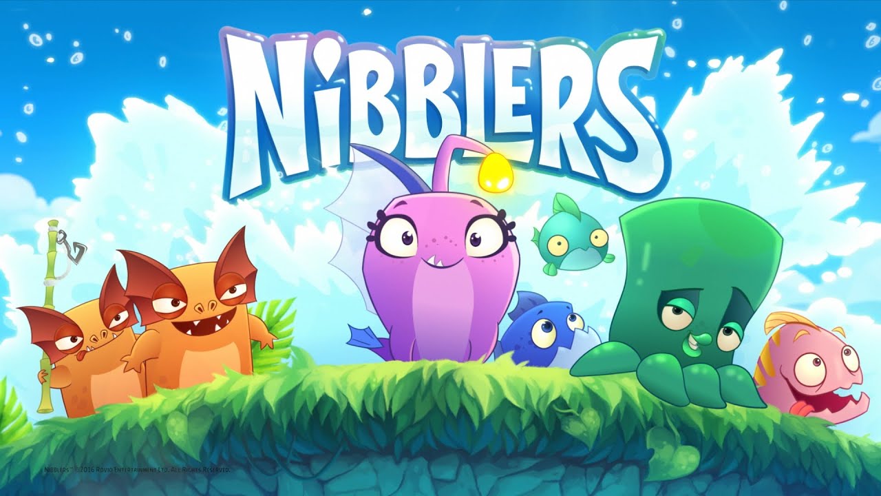 Nibblers MOD APK cover