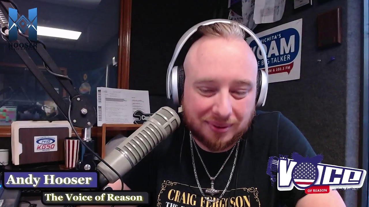 The Voice of Reason with Andy Hooser
