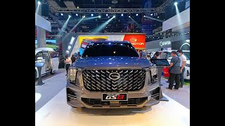 Top Cars from the Manila International Auto Show (MIAS) 2022