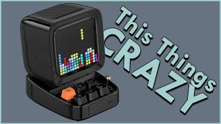 The Ultimate Tech Gift - Divoom Ditoo