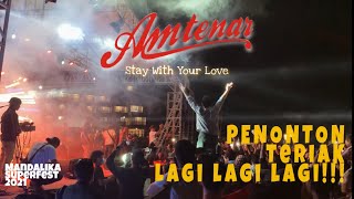Download Lagu Amtenar - Stay With Your Love | Mandalika Super Fest 2021 MP3