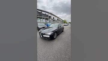 Alfa Romeo Giulia Super 2.2JTDm 180HP - 14’900€