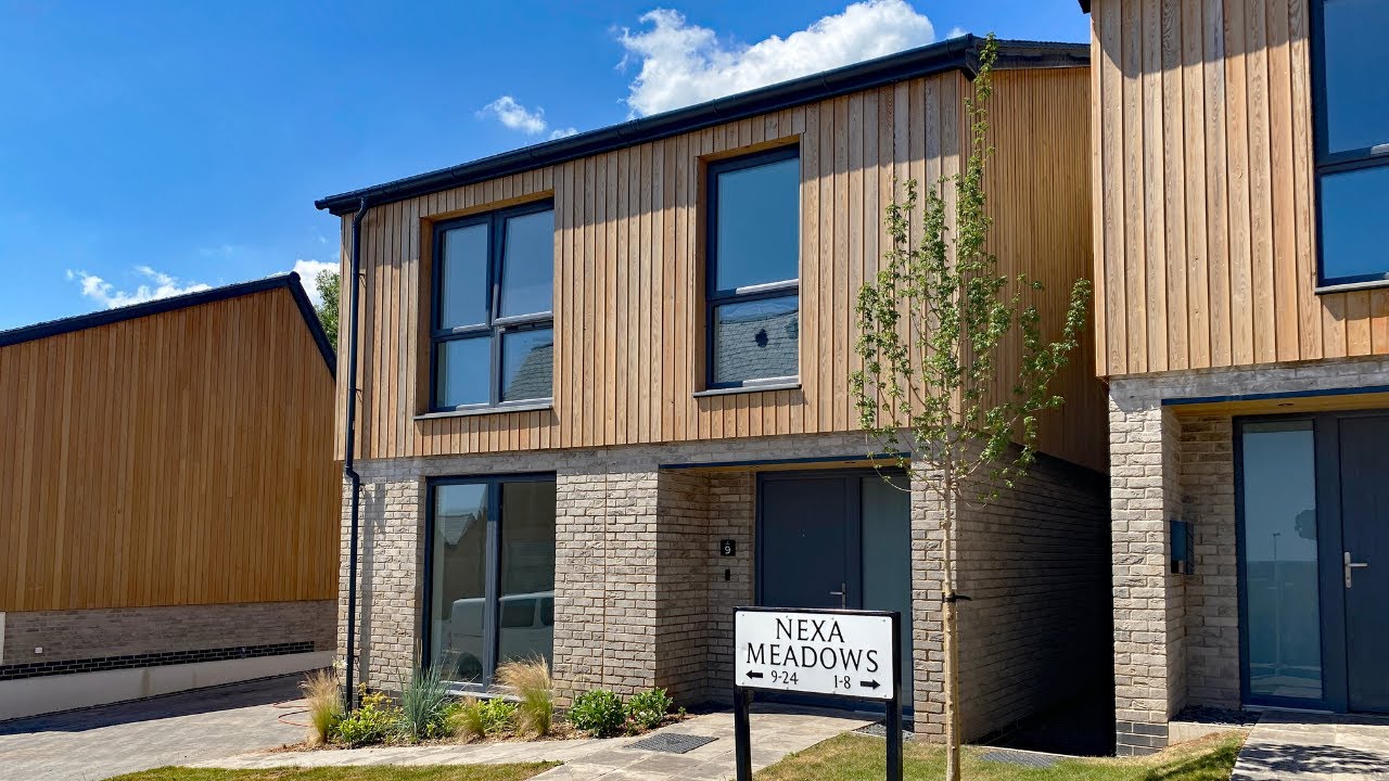 The Otter, Nexa Fields | Brand New Homes With Zero Energy Bills