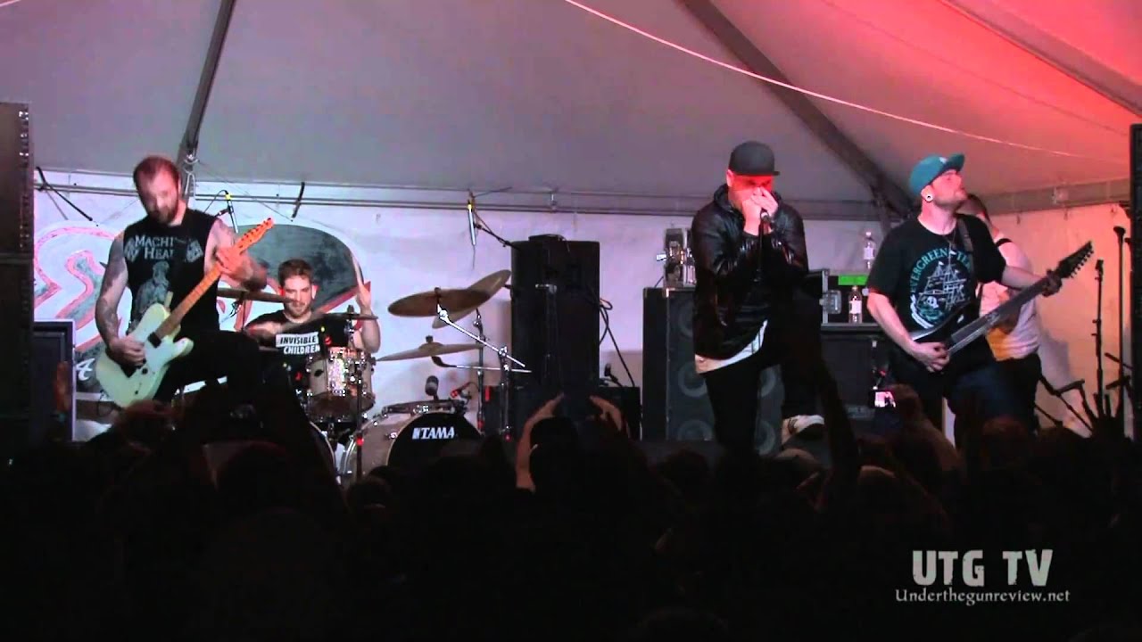 UTG TV: Emmure - Tales From The Burg / R2deepthroat (Live @ SXSW) (1080p HD)