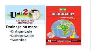 Drainagd on map@bridgeeducation4771