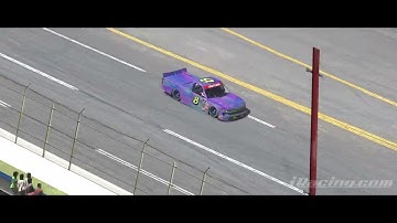 iRacing NASCAR Craftsman Truck Series Class C Fixed "J" Main @ Talladega Superspeedway