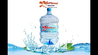 Nước uống tinh khiết HaiPhong Water 2024