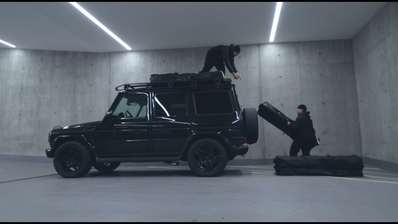 ENDEAVOR UTILITY BOARD BAG | FIELDGATE