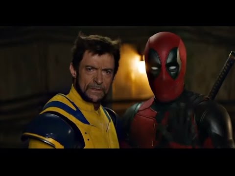 Deadpool & Wolverine “Turn Your Phones off” - YouTube