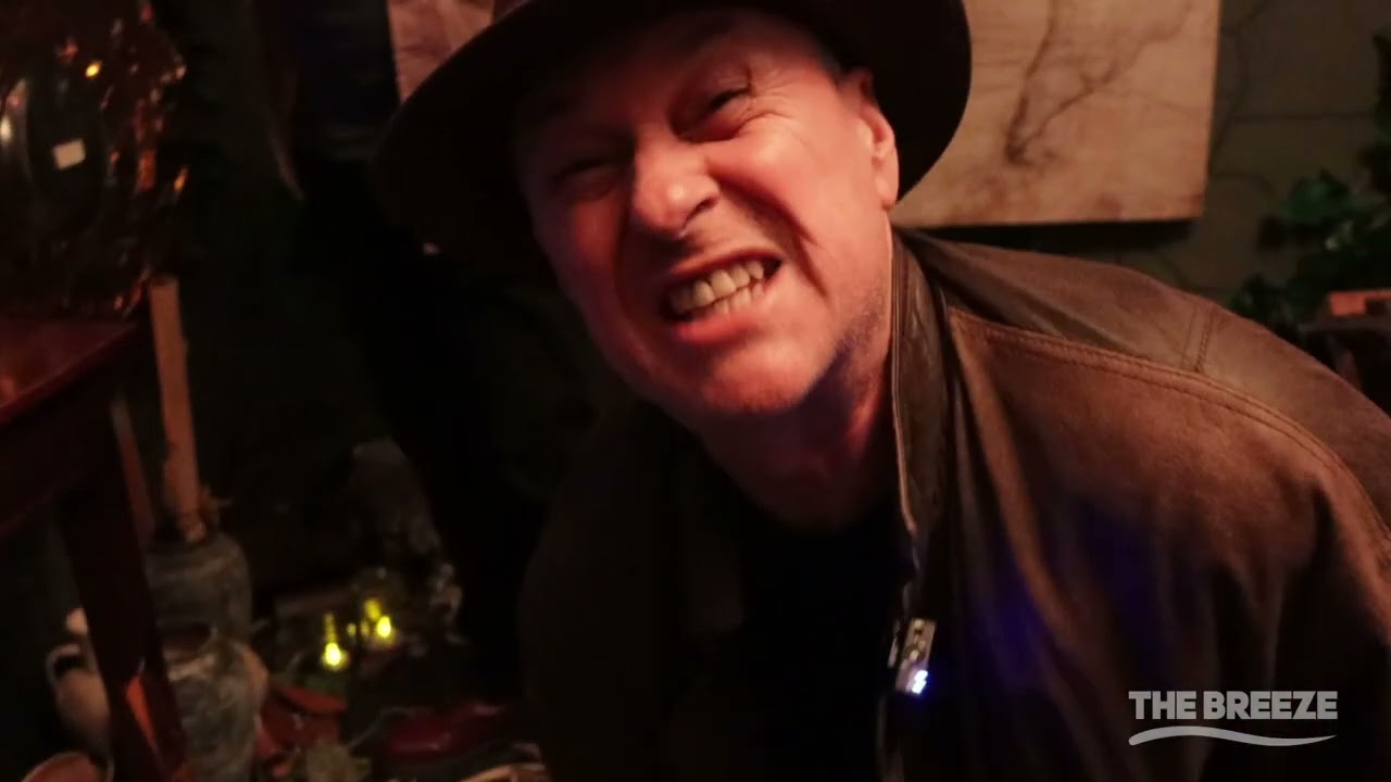 The Breeze's Indiana Jones Quest