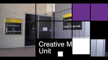 Creative Media Unit at UNSW Canberra