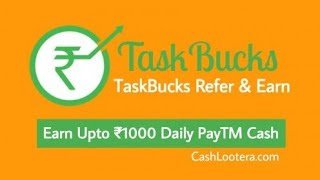 Online Best Earning Tasks Bucks Application In Hindi 2022 🔥🔥🔥🔥 screenshot 1
