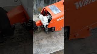 Vintage WRIGHT B520 reciprocating power saw