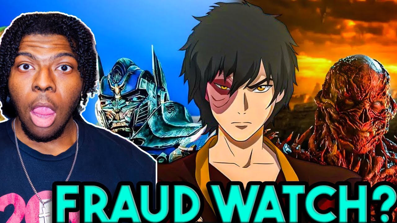 OPTIMUS IS ON FRAUD WATCH....