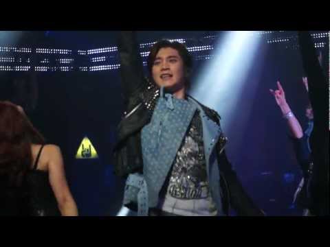 130105 락오에 밤공 김다현 김신의 이상미