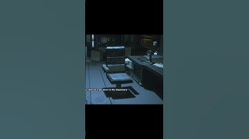 Alien Isolation - Invisible Glitch #alien #alienisolation #horror #gaming #shorts