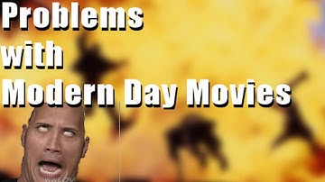 Problems with Modern Day Movies (Black Ops II TDM Meltdown)