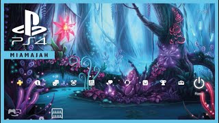 Forest Of Magic - HiQ Ace | PS4 (Dynamic Theme) HD