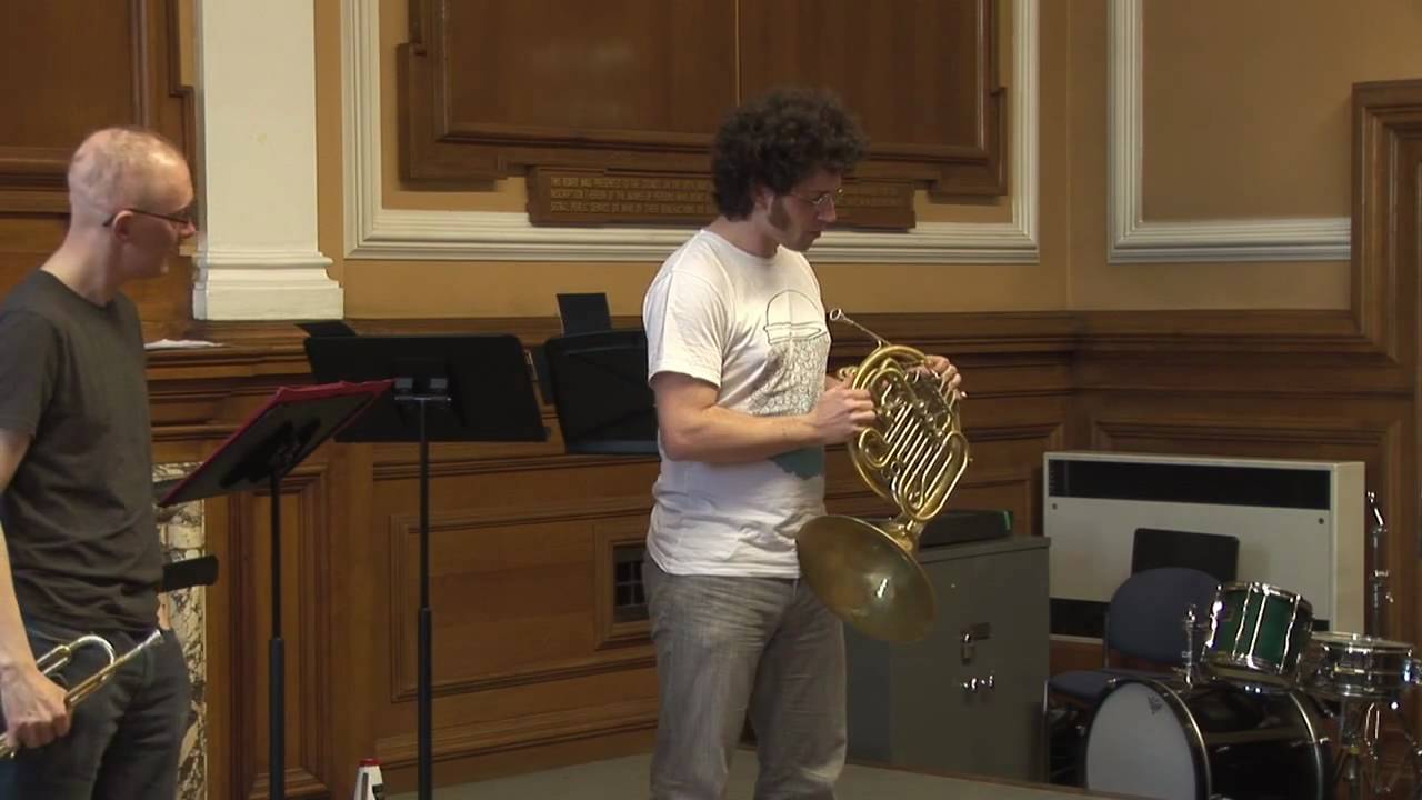 Microtonal Trumpet and Horn