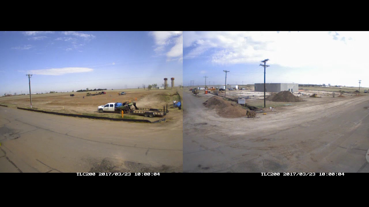 Potter County Sheriff's Office Construction November 2017 YouTube