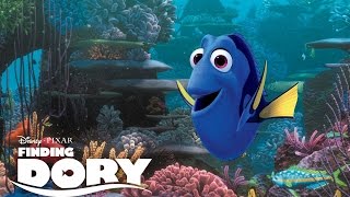 FINDING DORY Movie Clip - (2016) Disney Pixar Animated Movie HD