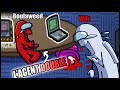 🔪 LE MEILLEUR DUO TROLL SUR AMONG US (feat. boulaweed, emy)