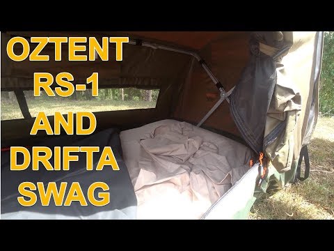 The Oztent RS-1,