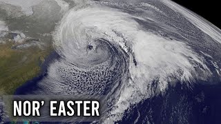 Weekend Nor' Easter