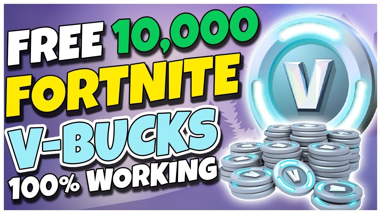 How to get free vbucks-Get Any free fortnite hack twitch ...