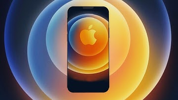 iPhone 12 Reveal - BLENDER 2.9 3D Product Animation | EEVEE