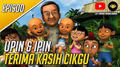 Upin & Ipin - Terima Kasih Cikgu (Full Episode)  - Durasi: 22:47. 