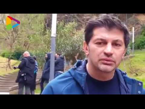 რა რეაქცია ქონდა კახა კალაძეს  ჟურნალისტის ხუმრობაზე