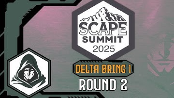 Heroscape Scape Summit II: Delta Bring 1 - Round 2