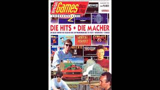 Videovorschau: Blätterabendaufzeichnung - Amiga Games - Die Hits - Die Macher - Sonderheft 01/1994 - Teil 2