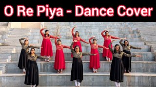 O Re Piya Dance Cover | Dance with Radz | Aaja Nachle | Madhuri Dixit | Rahat Fateh Ali Khan