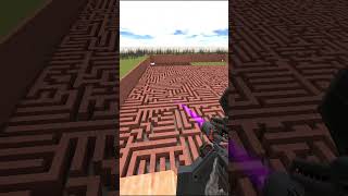 Can I Find McQueen in the Maze Building? Garry's Mod|