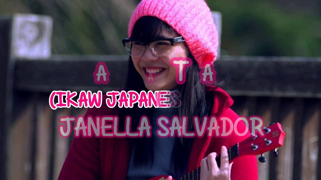 Ikaw ANATA Japanese Version FULL   Janella Salvador